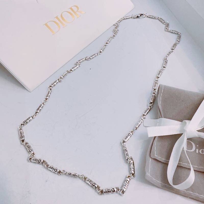 Christian Dior Necklaces